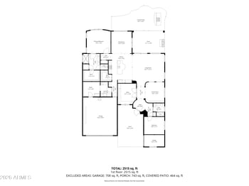 26775 W Piute Ave, Buckeye, AZ 85396