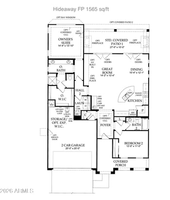 26794 Firehawk Dr, Buckeye, AZ 85396