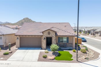 26797 Mcrae Dr, Buckeye, AZ 85396