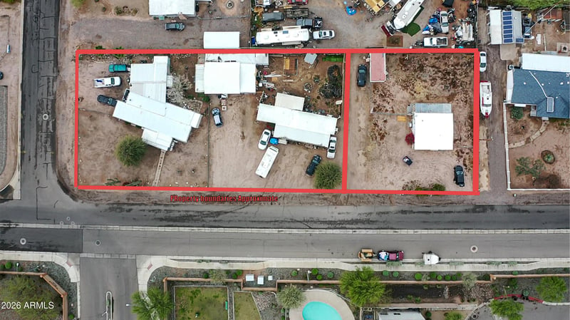 268 Ocotillo Dr, Apache Junction, AZ 85120