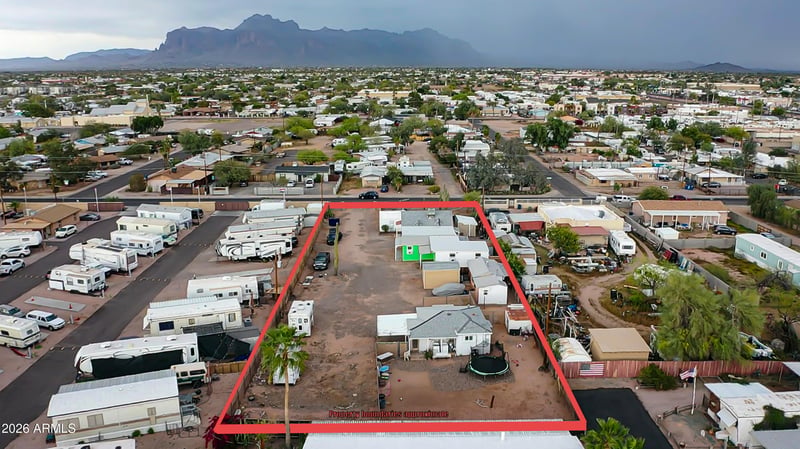 268 Ocotillo Dr, Apache Junction, AZ 85120
