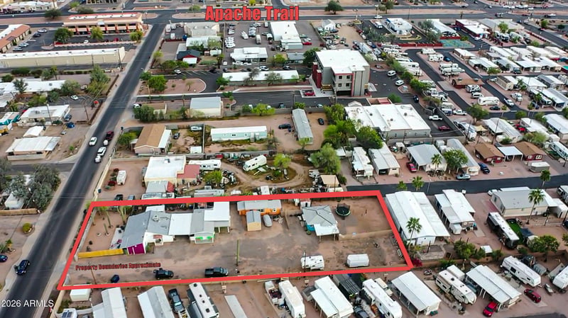 268 Ocotillo Dr, Apache Junction, AZ 85120