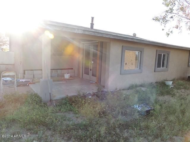 26815 N 207th Ave, Wittmann, AZ 85361
