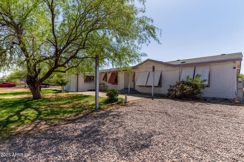 26832 204th Pl, Wittmann, AZ 85361