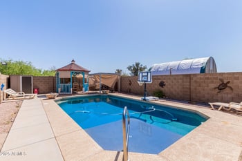 26832 204th Pl, Wittmann, AZ 85361