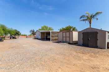 26832 204th Pl, Wittmann, AZ 85361