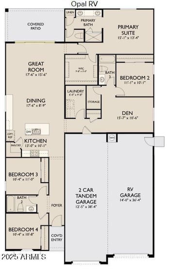2684 Homesteader Rd, San Tan Valley, AZ 85140