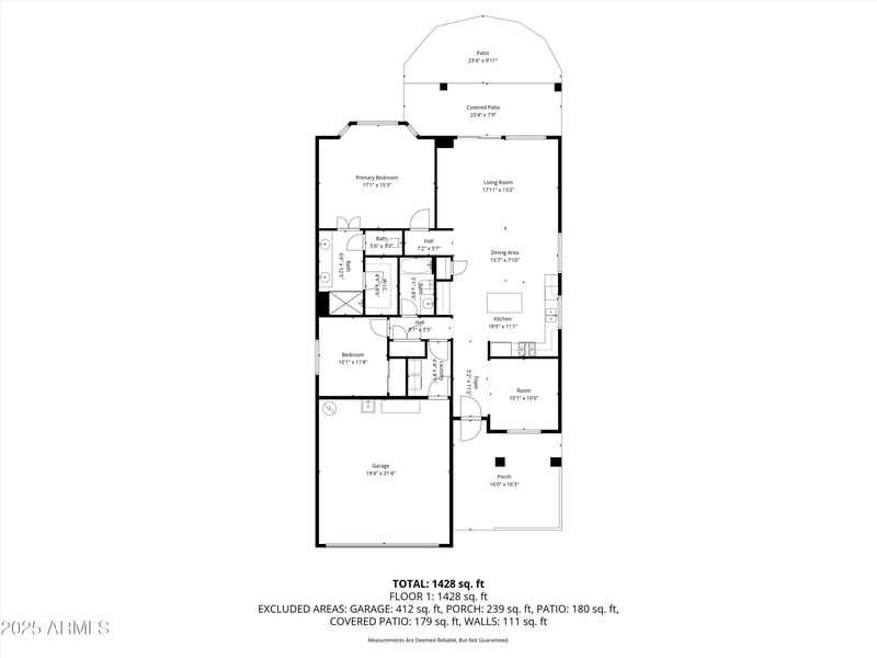 26841 Mohawk Ln, Buckeye, AZ 85396