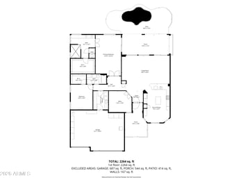 26847 Potter Dr, Buckeye, AZ 85396