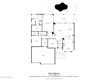 26847 W Potter Dr, Buckeye, AZ 85396