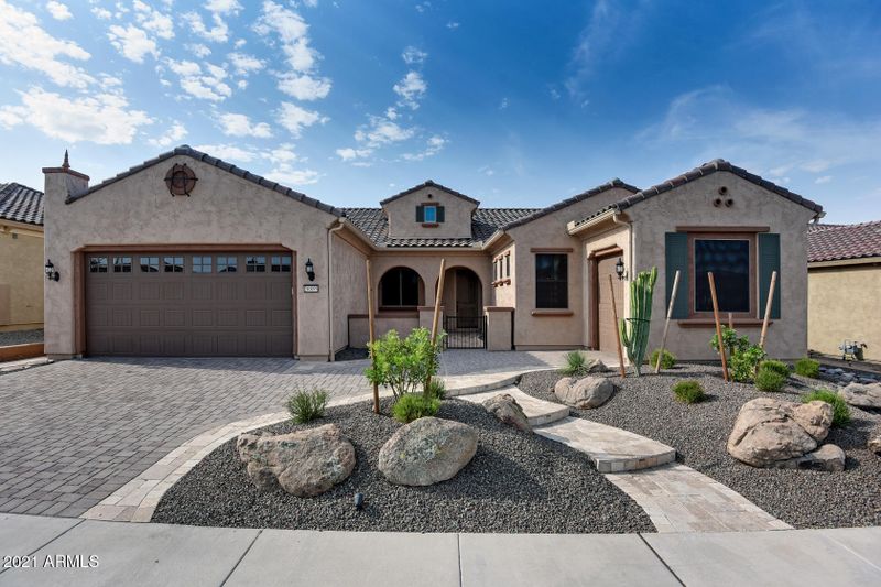 26855 W Oraibi --, Buckeye, AZ 85396