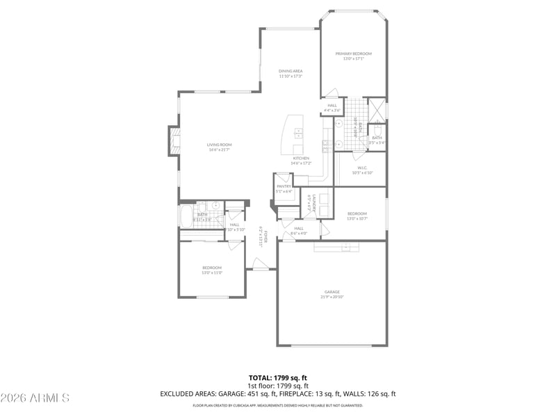 26864 Piute Ave, Buckeye, AZ 85396