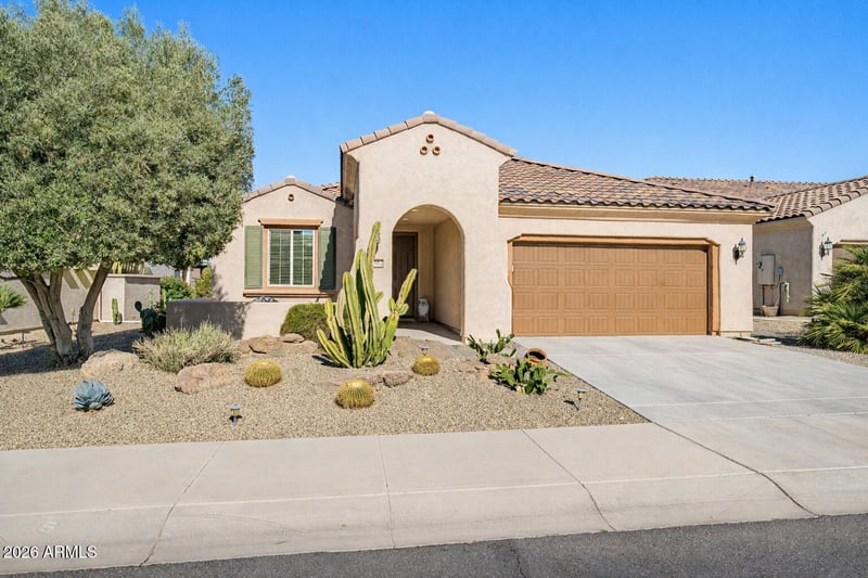 26864 Piute Ave, Buckeye, AZ 85396
