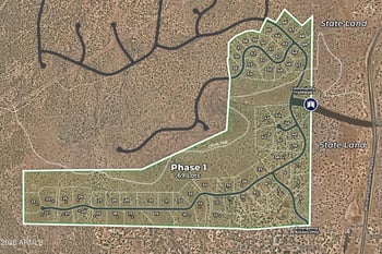 2688 Black Jack Ridge Rd #30, Prescott, AZ 86305