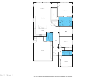 2688 E Daniel Dr, Gilbert, AZ 85298