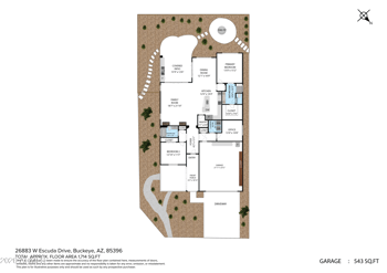 26883 Escuda Dr, Buckeye, AZ 85396