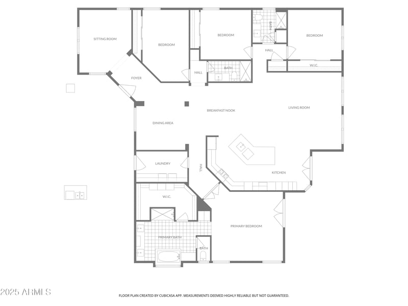 2689 Rockwell St, Gilbert, AZ 85295