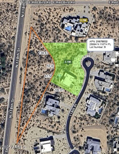 26894 118th Pl, Scottsdale, AZ 85262