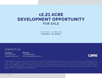 268XX 27th Avenue -- #-, Phoenix, AZ 85085