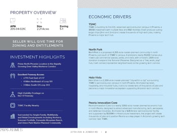 268XX 27th Avenue -- #-, Phoenix, AZ 85085