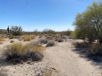 268XX Campbell Ave #-, Buckeye, AZ 85396