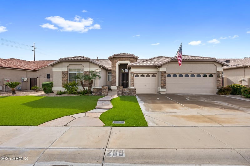 269 El Freda Rd, Tempe, AZ 85284