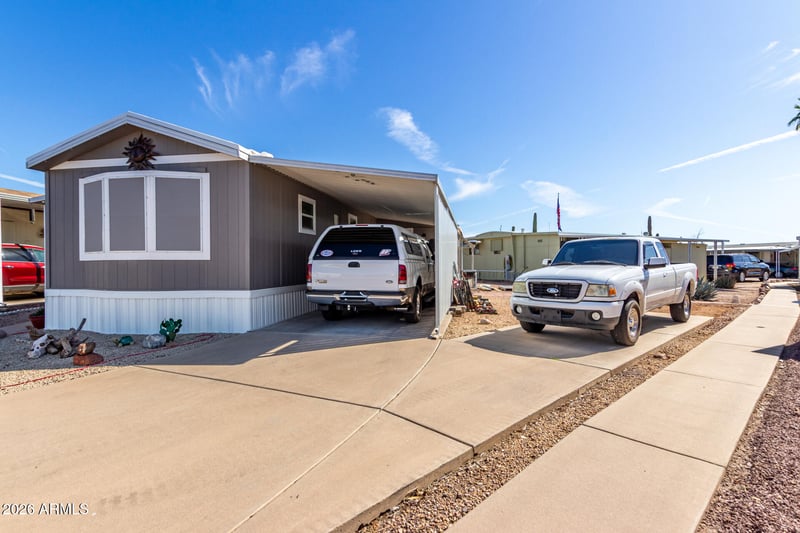269 N Winchester Rd #66, Apache Junction, AZ 85119