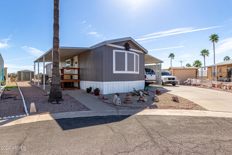 269 N Winchester Rd #66, Apache Junction, AZ 85119