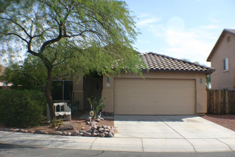 269 S 229th Dr, Buckeye, AZ 85326