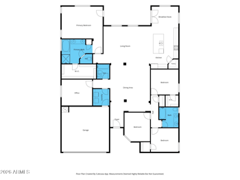 2690 E Hazeltine Way, Gilbert, AZ 85298