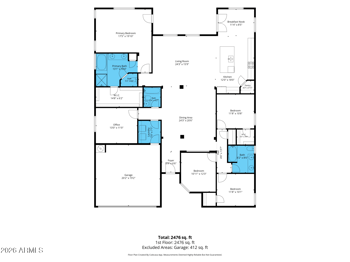 2690 E Hazeltine Way, Gilbert, AZ 85298