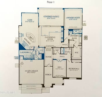 26904 Kerry Ln, Buckeye, AZ 85396