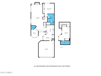 2691 Tamarisk St, Chandler, AZ 85224