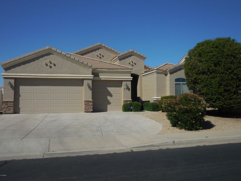 2692 E Elgin St, Chandler, AZ 85225