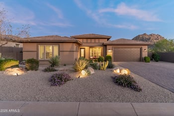 26929 N 110th Pl N, Scottsdale, AZ 85262