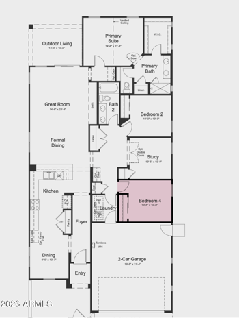 2694 Runaway Bay Pl, Gilbert, AZ 85298