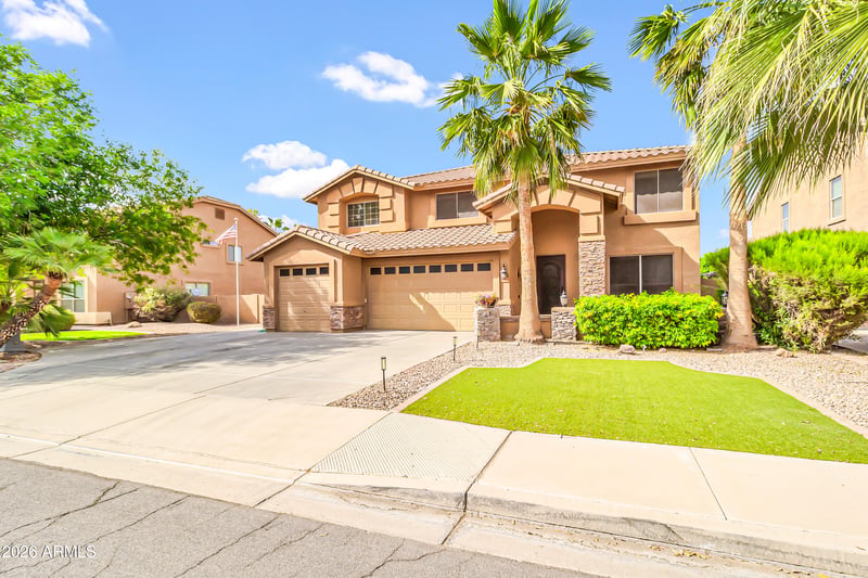 2698 Teakwood Pl, Chandler, AZ 85249