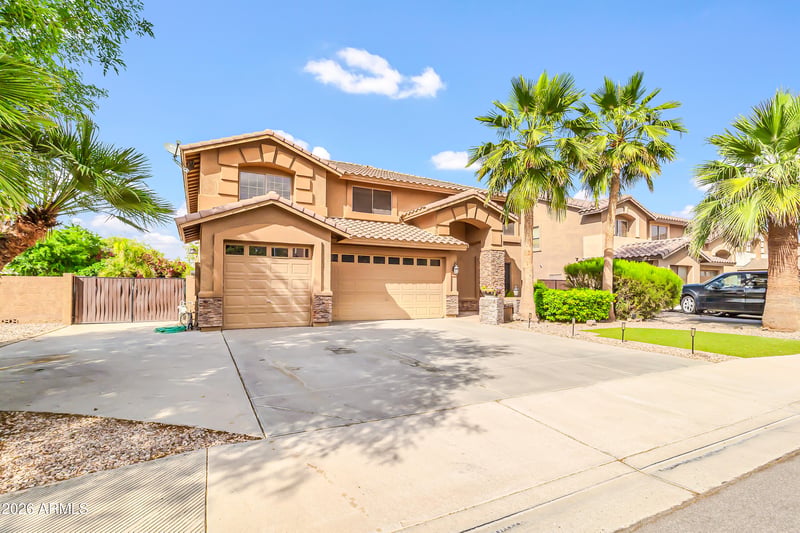 2698 Teakwood Pl, Chandler, AZ 85249
