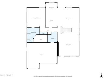 2698 Teakwood Pl, Chandler, AZ 85249