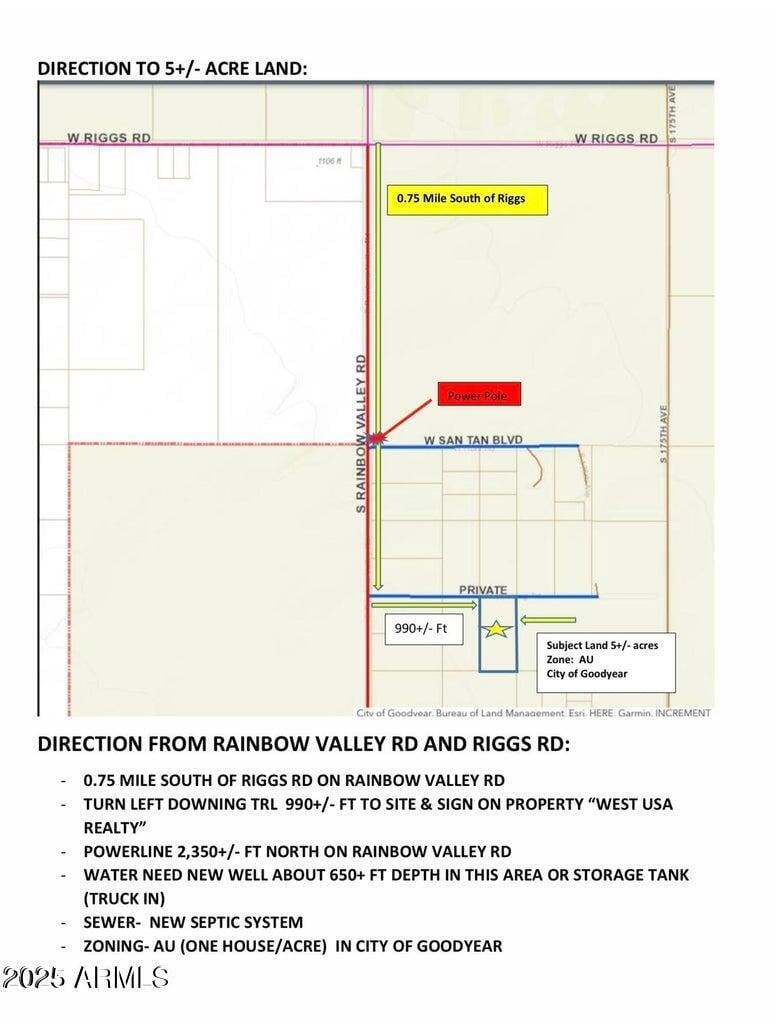 26xxx 178th Ave #'''-''', Goodyear, AZ 85338
