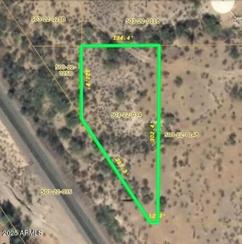 26XXX Gates Rd #-, Morristown, AZ 85342