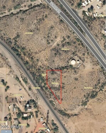 26XXX Gates Rd #-, Morristown, AZ 85342