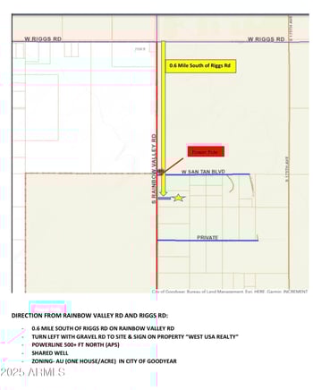 26XXX Rainbow Valley Rd #3, Goodyear, AZ 85338