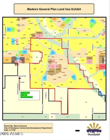 26xxx S Rainbow Valley #3 Rd #3, Goodyear, AZ 85338