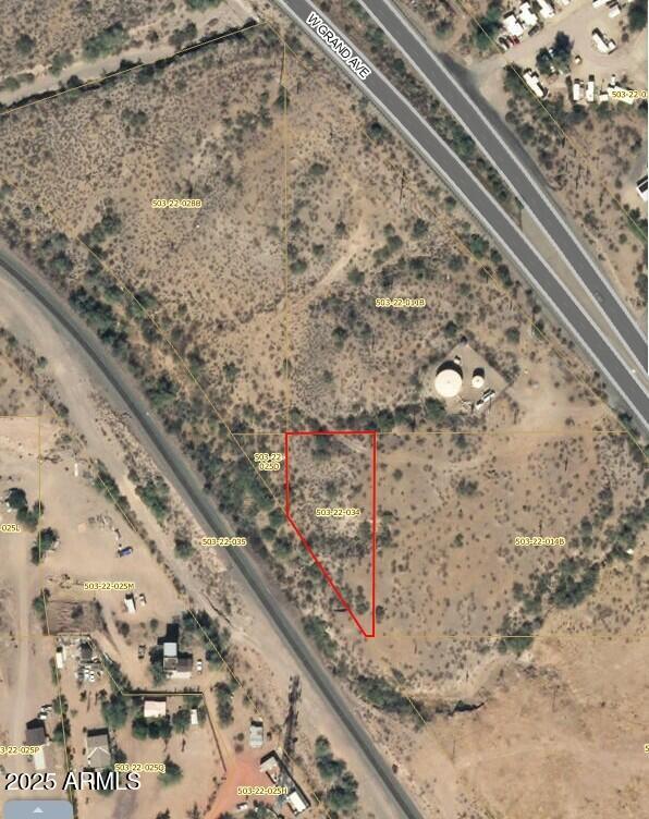 26XXX W Gates Rd #-, Morristown, AZ 85342