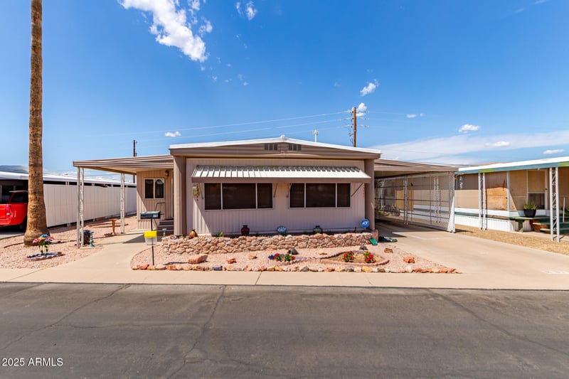 2700 Allred Ave #R87, Mesa, AZ 85204