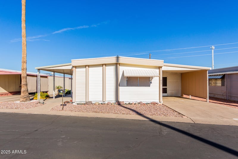 2700 Allred Ave #R89, Mesa, AZ 85204