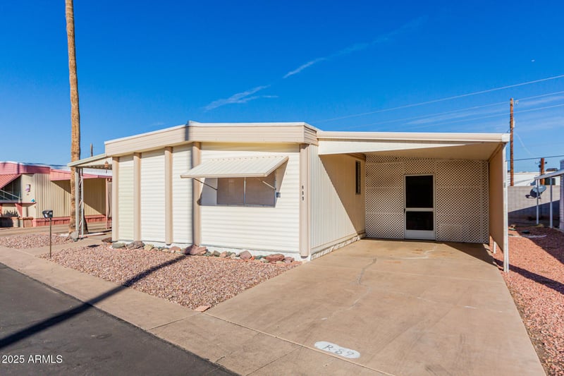 2700 Allred Ave #R89, Mesa, AZ 85204
