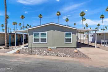 2700 Allred Ave #65, Mesa, AZ 85204