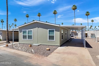 2700 E Allred Ave #65, Mesa, AZ 85204